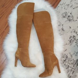 Joie Bentlee Over the knee Boots